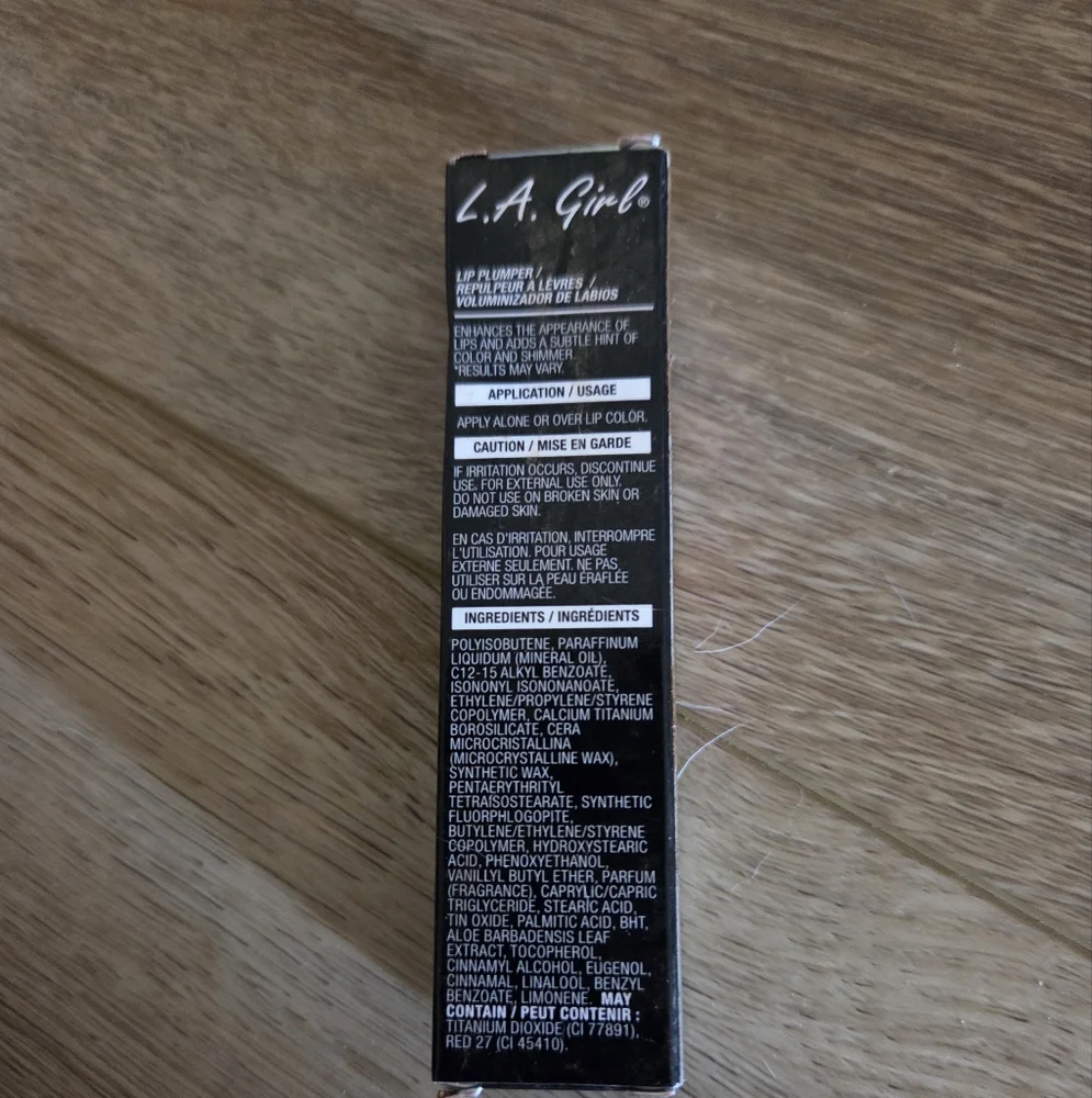 LA Girl enhance your